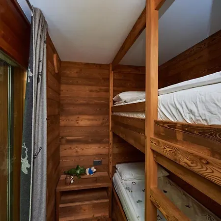 דירה Tsaumiau, 2 Bedrooms, Ski Lift 170m! קראנס-מונטנה