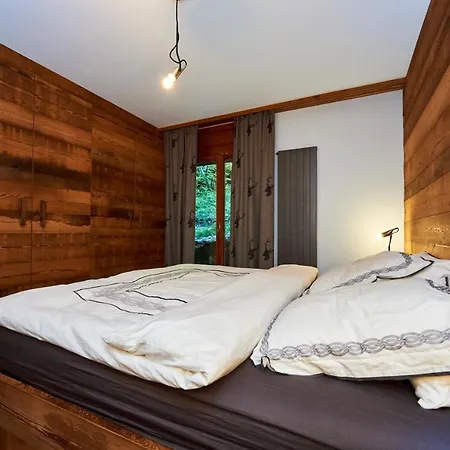 דירה Tsaumiau, 2 Bedrooms, Ski Lift 170m! *