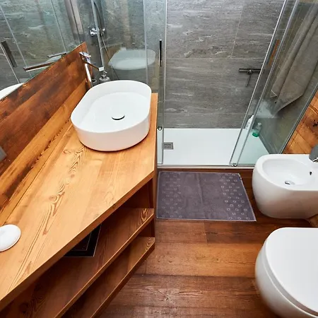 Tsaumiau, 2 Bedrooms, Ski Lift 170m! Apartmán *