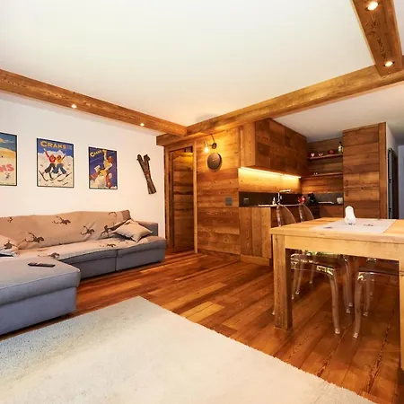 Tsaumiau, 2 Bedrooms, Ski Lift 170m! * Crans-Montana